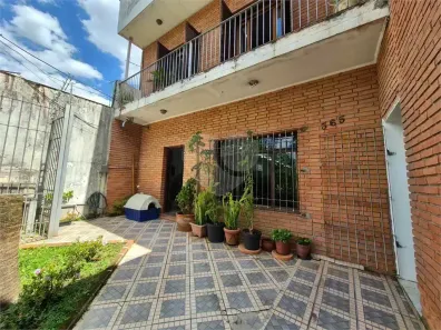 Sobrado com 4 Quartos à venda, 300m² no Instituto de Previdência, São Paulo