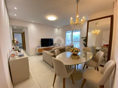 Apartamento com 2 Quartos à venda, 77m² no Vila Belmiro, Santos