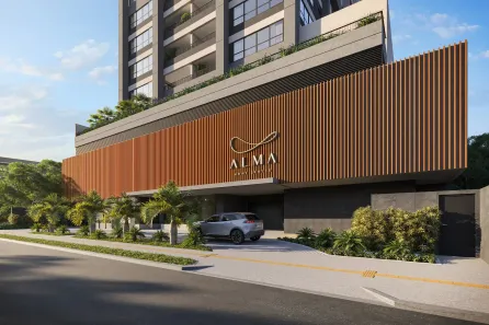 Apartamento com 3 Quartos à venda, 153m² no Setor Oeste, Goiânia