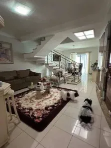 Casa de Condomínio com 3 Quartos à venda, 306m² no Parque Residencial Villa dos Inglezes, Sorocaba