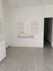 Ponto Comercial para alugar, 55m² no Gonzaga, Santos