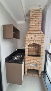 Casa de Condomínio com 2 Quartos à venda, 75m² no Marapé, Santos