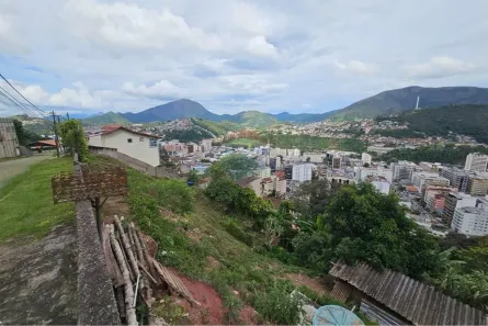 Lote/Terreno à venda, 936m² no Panorama, Teresópolis