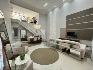Casa de Condomínio com 3 Quartos à venda, 301m² no Loteamento Industrial Machadinho, Americana