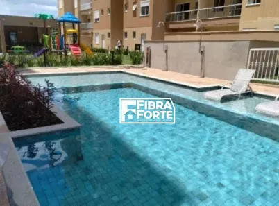 Apartamento com 2 Quartos à venda, 64m² no Jardim Aparecida, Campinas