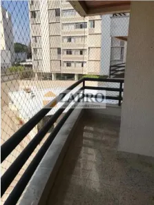 Apartamento com 3 Quartos para alugar, 130m² no Jardim Esplanada II, São José dos Campos