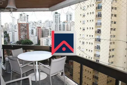 Apartamento com 4 Quartos à venda, 168m² no Perdizes, São Paulo