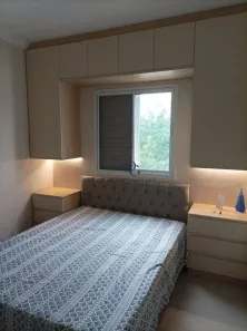 Apartamento com 2 Quartos à venda, 61m² no Parque Aeroporto, Taubaté