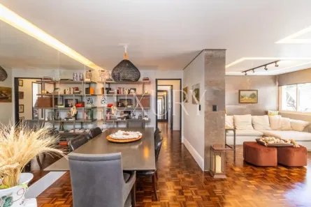 Apartamento com 2 Quartos à venda, 110m² no Jardim Paulista, São Paulo