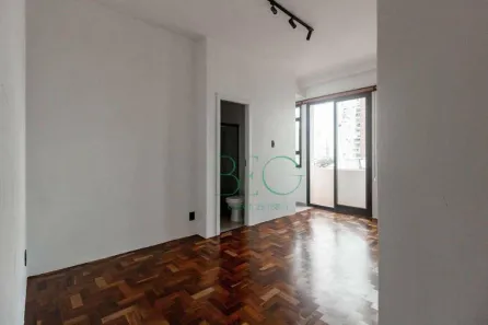 Apartamento com 1 Quarto para alugar, 30m² no Campos Elíseos, São Paulo
