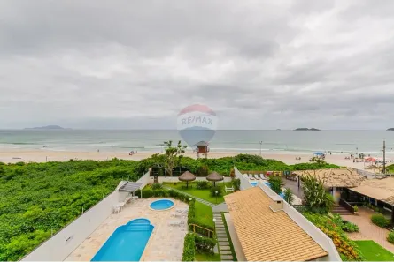 Cobertura com 3 Quartos para alugar, 99m² no Ingleses do Rio Vermelho, Florianópolis