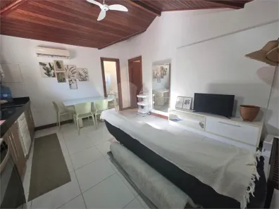 Casa de Condomínio com 1 Quarto para alugar, 50m² no Manguinhos, Armação dos Búzios