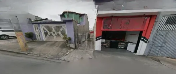 Lote/Terreno à venda, 261m² no Parque Oratório, Santo André