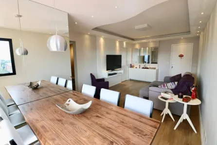 Apartamento com 2 Quartos à venda, 68m² no Jardim Taquaral, São Paulo