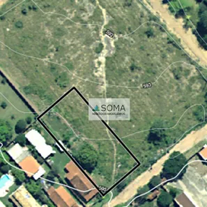Lote/Terreno à venda, 1212m² no Village Campinas, Campinas