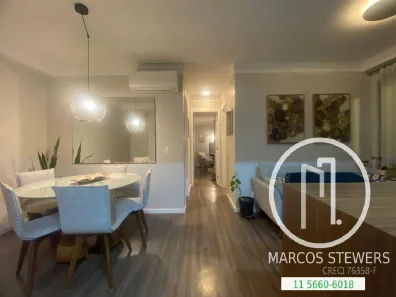 Apartamento com 3 Quartos à venda, 65m² no Vila Santa Catarina, São Paulo