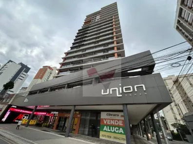 Sala Comercial para alugar, 40m² no Vila Izabel, Curitiba