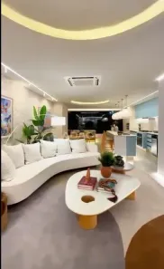 Apartamento com 3 Quartos à venda, 134m² no Setor Bueno, Goiânia