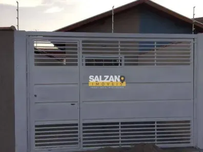 Casa com 2 Quartos à venda, 66m² no do Barranco, Taubaté