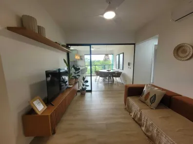 Apartamento com 2 Quartos à venda, 77m² no Itaguá, Ubatuba