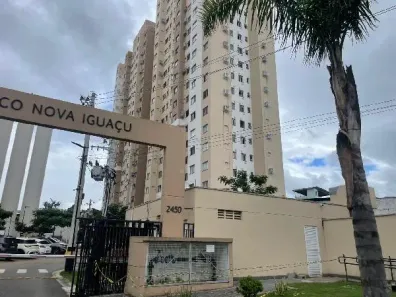 Apartamento com 2 Quartos à venda, 42m² no Parque Rosário, Nova Iguaçu