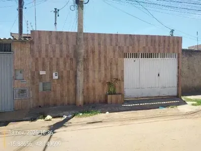 Casa com 3 Quartos à venda, 108m² no Samambaia Norte, Brasília