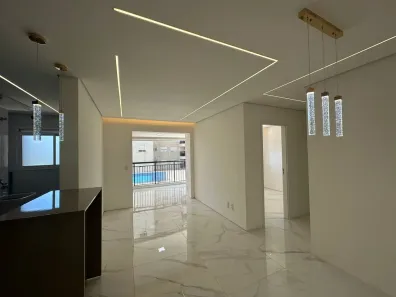 Apartamento com 2 Quartos para alugar, 68m² no Jardim Flor da Montanha, Guarulhos