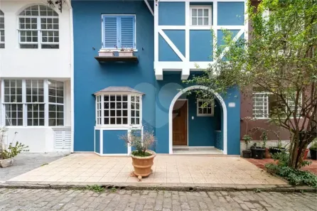 Casa com 3 Quartos à venda, 110m² no Jardim Paulista, São Paulo