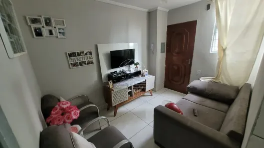 Apartamento com 2 Quartos à venda, 48m² no Conjunto Habitacional Padre Anchieta, Campinas