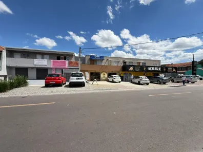 Imóvel Comercial para alugar, 30m² no Cajuru, Curitiba