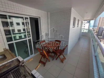 Apartamento com 2 Quartos à venda, 87m² no Guilhermina, Praia Grande