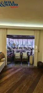 Apartamento com 2 Quartos à venda, 150m² no Vila Bertioga, São Paulo