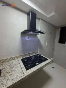 Apartamento com 2 Quartos para alugar, 54m² no Bosque dos Eucaliptos, São José dos Campos