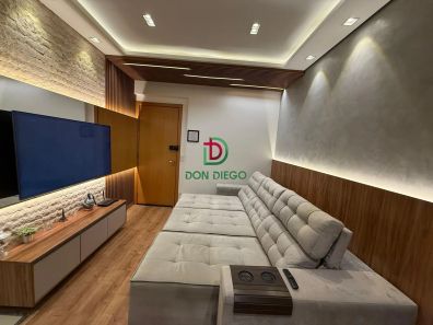 Apartamento com 3 Quartos à venda, 69m² no Santa Rosa, Londrina