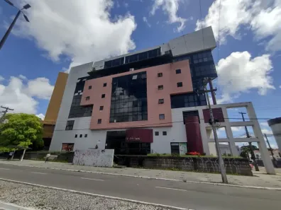 Sala Comercial para alugar, 42m² no Centro, João Pessoa