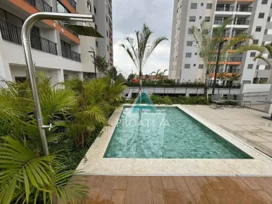 Apartamento com 3 Quartos à venda, 76m² no Planalto, São Bernardo do Campo