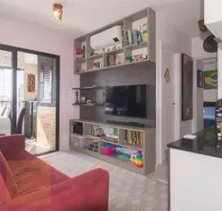 Apartamento com 2 Quartos à venda, 50m² no Brás, São Paulo
