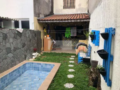 Sobrado com 2 Quartos à venda, 128m² no Paulicéia, São Bernardo do Campo