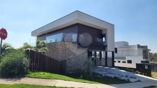 Casa de Condomínio com 3 Quartos à venda, 290m² no Alphaville Itu, Itu