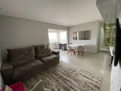 Apartamento com 3 Quartos à venda, 80m² no Parque Santa Cecília, Piracicaba