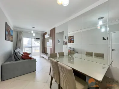 Apartamento com 2 Quartos à venda, 60m² no Tupi, Praia Grande