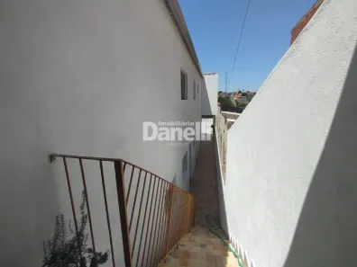 Casa com 2 Quartos para alugar, 80m² no São Gonçalo, Taubaté