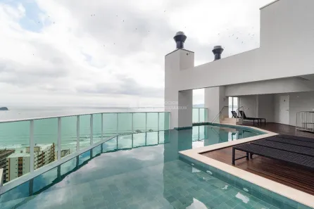 Apartamento com 3 Quartos à venda, 70m² no Tabuleiro dos Oliveiras, Itapema