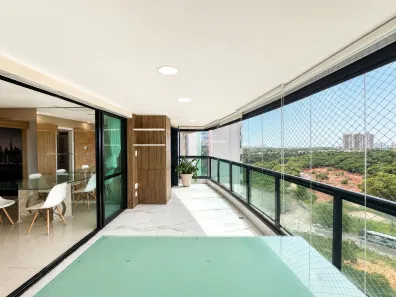 Apartamento com 3 Quartos à venda, 113m² no Paralela, Salvador