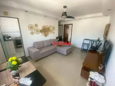 Apartamento com 2 Quartos à venda, 69m² no Boqueirão, Santos