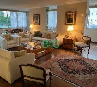 Apartamento com 4 Quartos à venda, 333m² no Paraíso, São Paulo