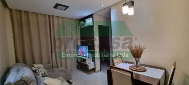 Apartamento com 2 Quartos à venda, 57m² no Distrito Industrial I, Manaus