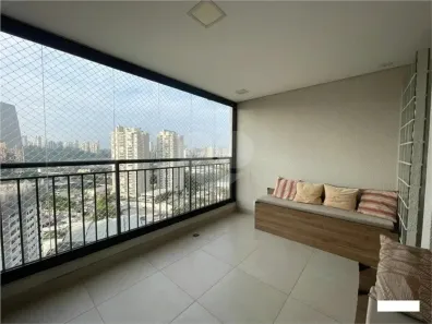 Apartamento com 2 Quartos para venda ou aluguel, 68m² no Santo Amaro, São Paulo