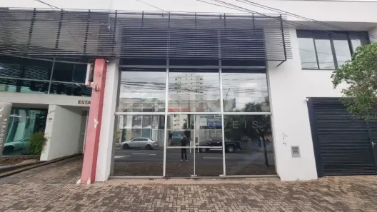 Ponto Comercial para alugar, 162m² no Centro, São Carlos