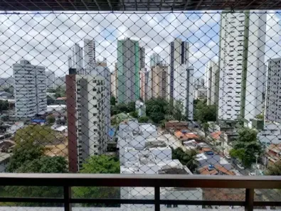 Apartamento com 3 Quartos à venda, 69m² no Casa Forte, Recife